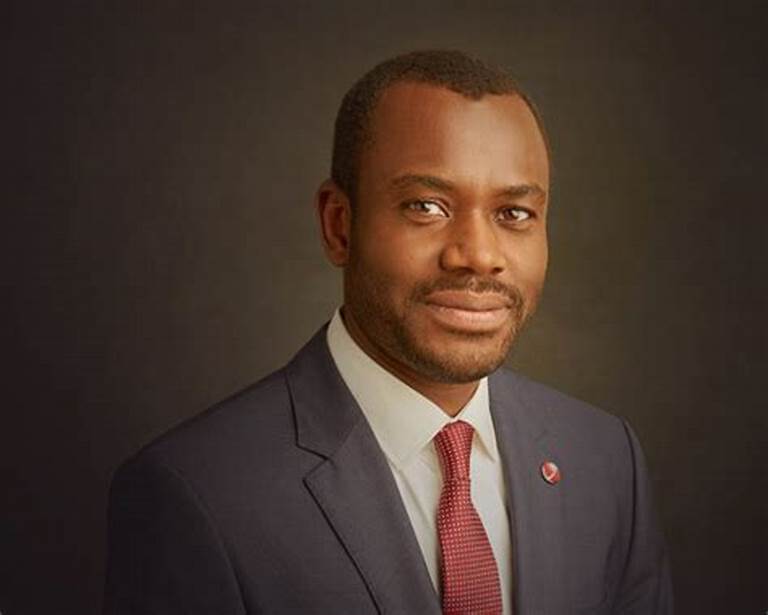 Mayaki was appointed as the new board chairman of Sterling Bank.