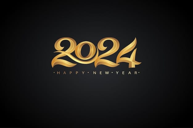 See 2024 Happy New Year Message