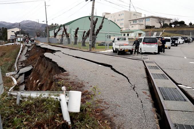 Japan Rocked by Massive Earthquake and Tsunami