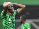 AFCON: Wasteful Super Eagles Held 1-1 Draw