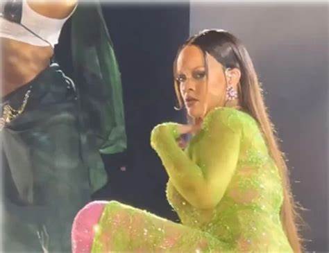 Rihanna's $6.3 Million Performance at Billionaire Mukesh Ambani's Son's Pre-Wedding