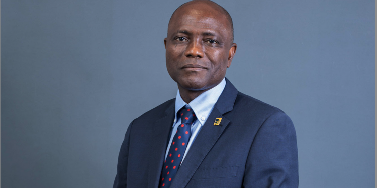 BREAKING: First Bank named Olusegun Alebiosu as acting CEO, effective immediately