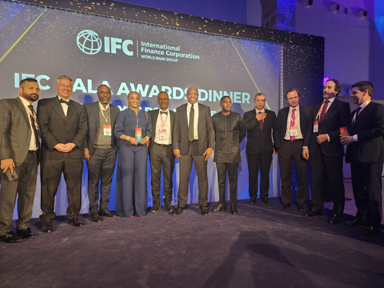 IFC Awards Access Bank ‘Best Trade Partner Bank West Africa’