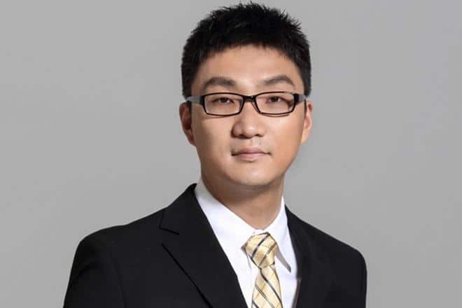 Colin Huang Becomes China's Richest Person