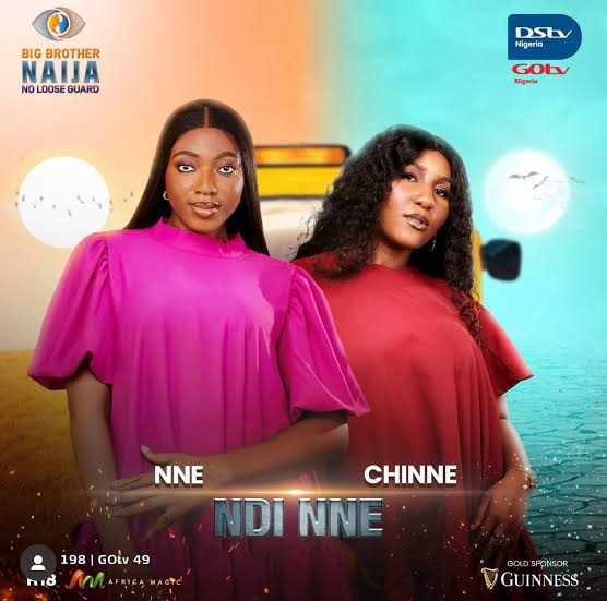 Ndi Nne Evicted from Big Brother Naija