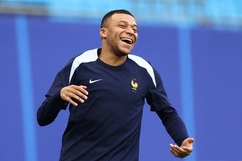 Report: Mbappe Under Investigation for Rape in Sweden