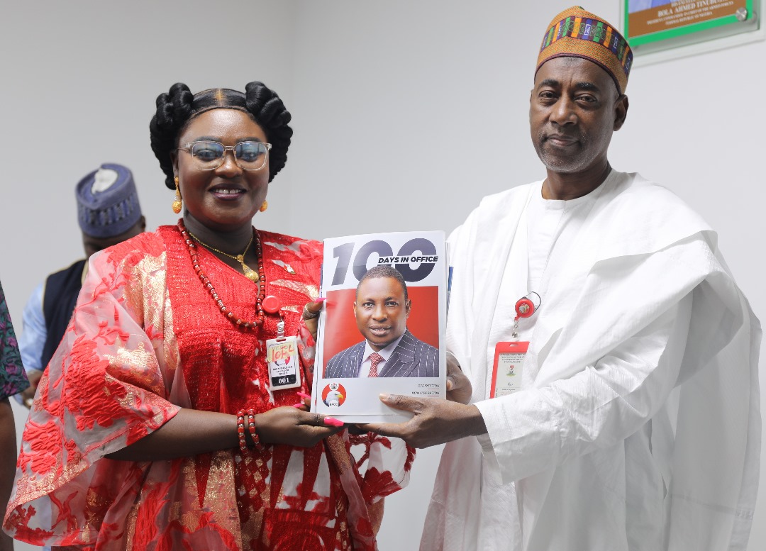 EFCC Leverages Entertainment Industry For Anti-Corruption Advocacy, Partners AMP