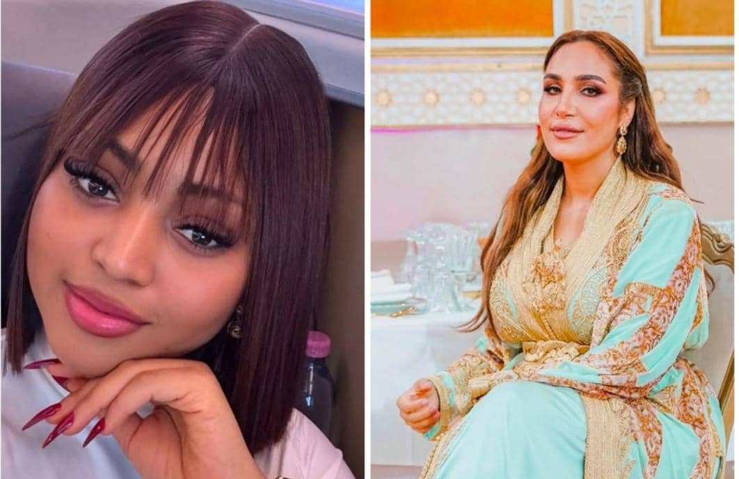 Regina Daniels and Laila Nwoko Unfollow Each Other on IG