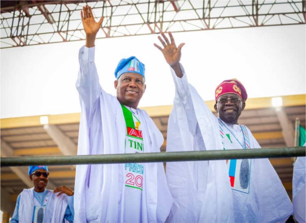 Tinubu, Shettima to Allocate N9.4bn for Travels and Refreshments in 2025 Budget