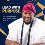 Rotary Club of Abule-Egba Metropolitan Installs 16th President