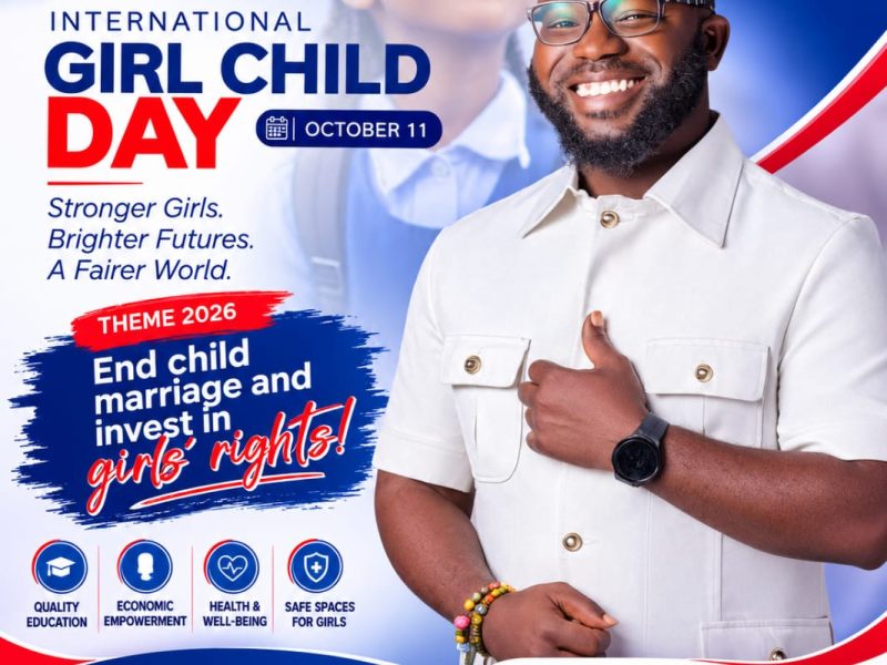 International Day of the Girl: Why Every Girl Deserves a Chance to Succeed