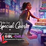Zenith Bank to launch maiden girl child empowerment programme