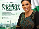 Favour Benson Sends Special Independence Day Message to Nigerians